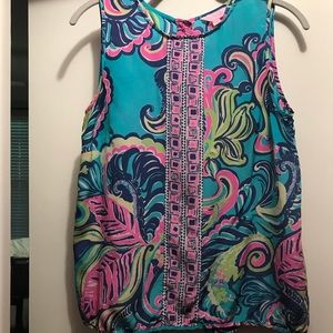 Lilly Pulitzer Top
